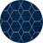 Debrodie Geometric Indoor Rug-690764243