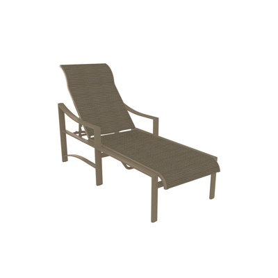 Kenzo Outdoor Chaise Lounge