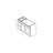 Disar 48" Single Bathroom Vanity Base Only-111530691