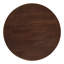 Bowerbank Extendable Round Solid Wood Dining Table