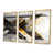 Gold Floater Framed