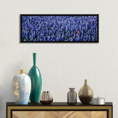 Panoramic Photograph on Canvas