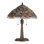 Spiral Dragonfly Table Lamp