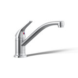Single Handle Kitchen Faucet