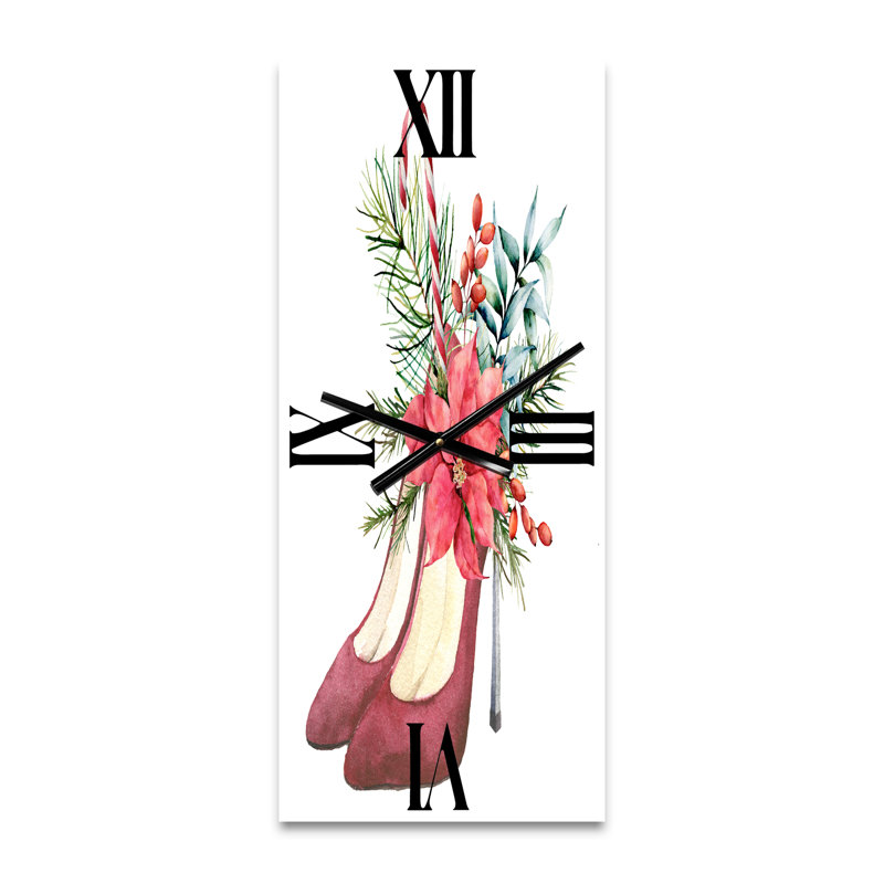 Horloge murale Emilijan, Petit