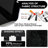 Harlowe Room Darkening Curtain Pair-1701462225-1701462224