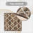 Nidha Non-Slip Bath Rug