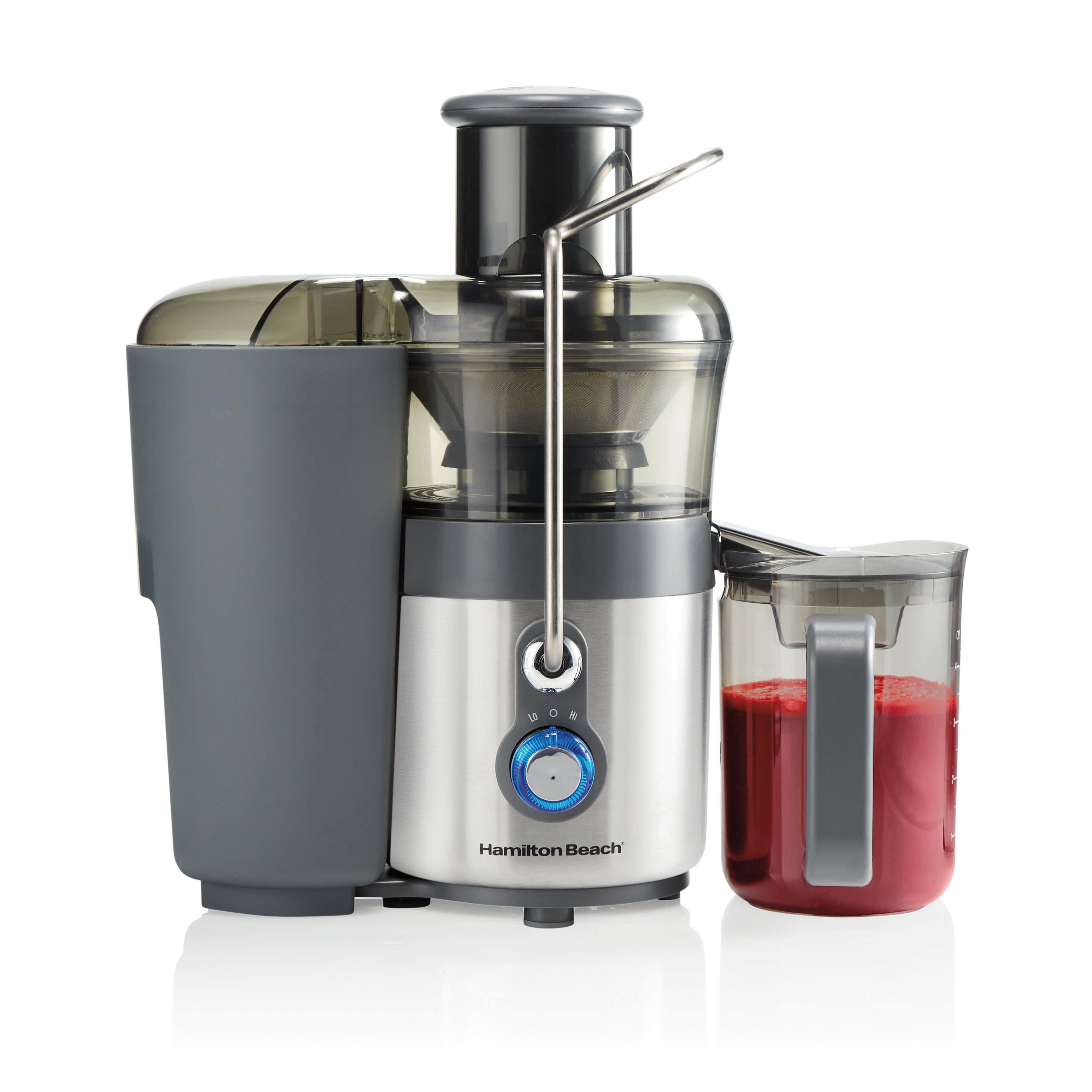 Hamilton Beach® Big Mouth® Easy Clean Juice Extractor & Reviews Wayfair