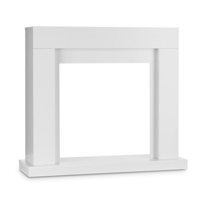 Wood Fireplace Mantel