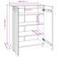 Shoe Storage Cabinet