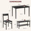 Dining Set-2034100607-2034100605-2034100595-2034100593