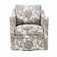 Chaise pivotante Brianne
