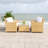 Lorma 4 - Person Patio Conversation Set with Cushions-1528520906
