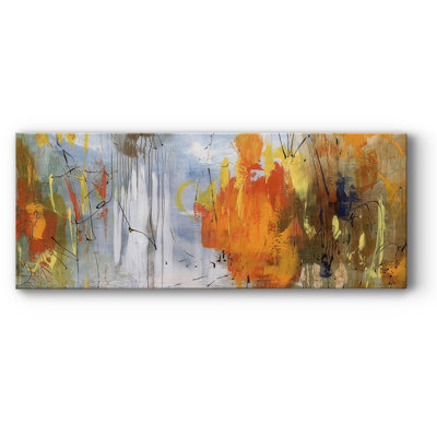 Sundowners -Gallery Wrapped Canvas