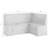 Appleridge  Corner Wood Storage Bench-25384601-25384603
