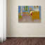 Mid-Century Painting Print-317312094