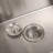 24In Washing Sink With Faucet Hoses And Drain Head Only