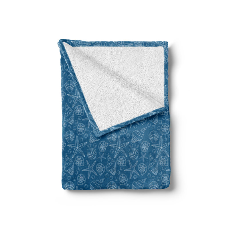 Hand Woven Throw Blanket, 50" x 60"