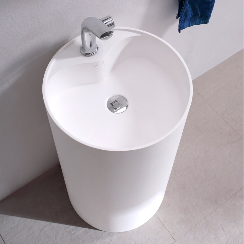 DW-150 (18 x 18), Blanc brillant