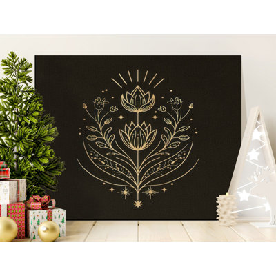 Salters Wrapped Canvas Print Set