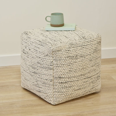 Rosilynn 45cm Wide Footstool Ottoman