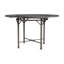 Venetian Outdoor Round Dining Table-1231678200-1231678204