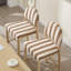 Lennon Upholstered 26.4'' Linen Counter Stool With Solid Wood Frame-993774929-982135610