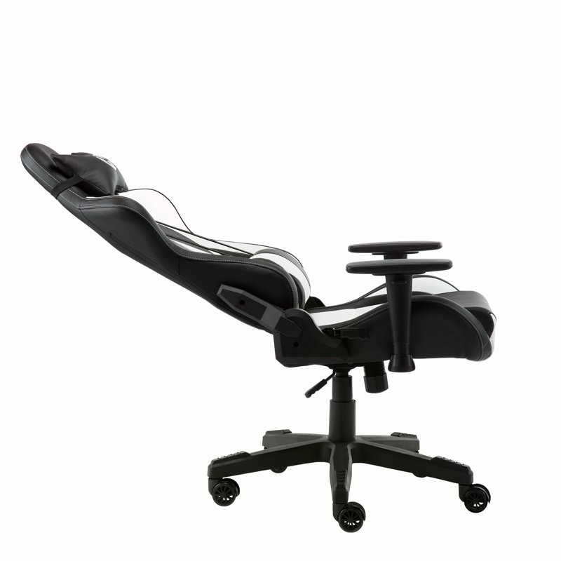 Fauteuil de jeu Techni Sport TS-92, Blanc