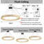 Lustre moderne Glam-701080502