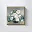 «Roses of August II» par Julia Purinton, impression sur toile-130842931-130842928