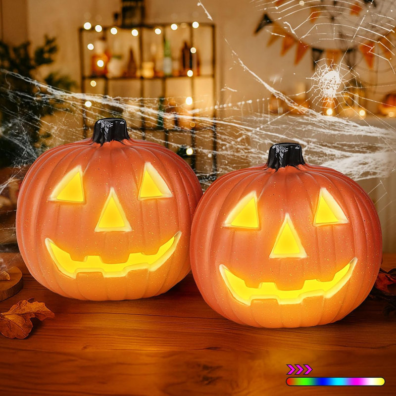 Plastic Halloween Decoration