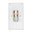 2 - Light Flush Mounted Sconce-637355558