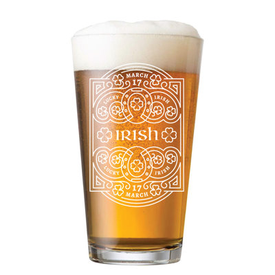 Aspendale 16oz. Handmade Pint Glass Set