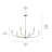Steel Dimmable Classic / Traditional Chandelier-660177254-660177251-660177250
