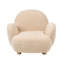 Kids Boucle Armchair HEM-748106880