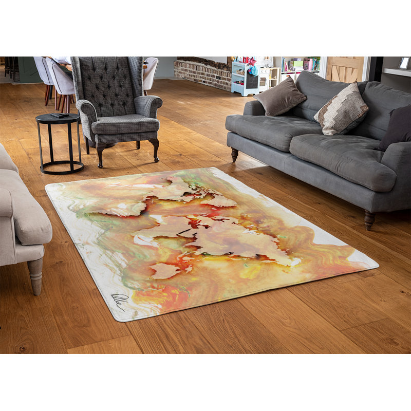 Muir Shag Area Rug, Rectangle 140 x 200cm