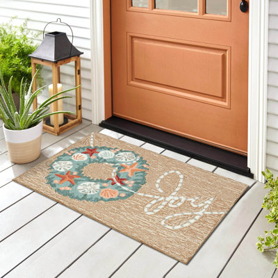 Tapis de cuisine intérieur / extérieur Jonetta