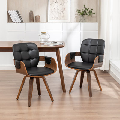 Braiden Bentwood Dining Chairs by George Oliver