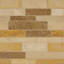 Travertine Linear Glazed Stone Tile