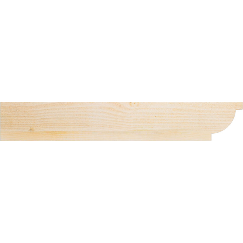 Sapin Douglas, l 4 po x H 6 po x L 36 po, Sapin de Douglas, H 6 po x l 36 po x P 4 po