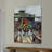 Hudson Ferry by Thornton Utz Print on Wrapped Canvas-15880996