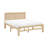 Contemporary Platm Bed Frame-1887050704