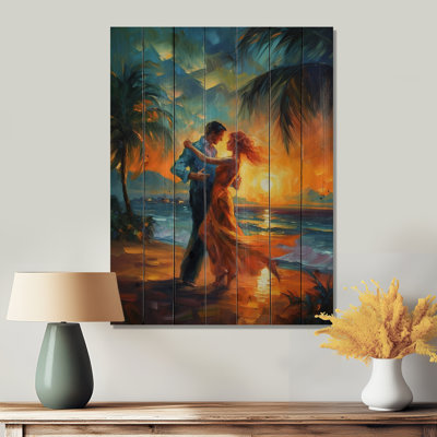 Menoher The Couple's Dance Of Love I