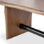 Solid Wood Dining Table