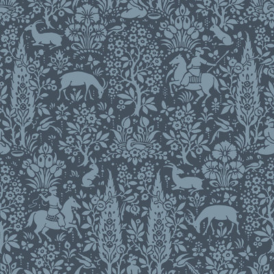 Madelyn 10.05m x 53cm Wallpaper Roll