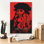 Art mural sur toile Winston Porter «Da Vinci» par Andreas Magnusson