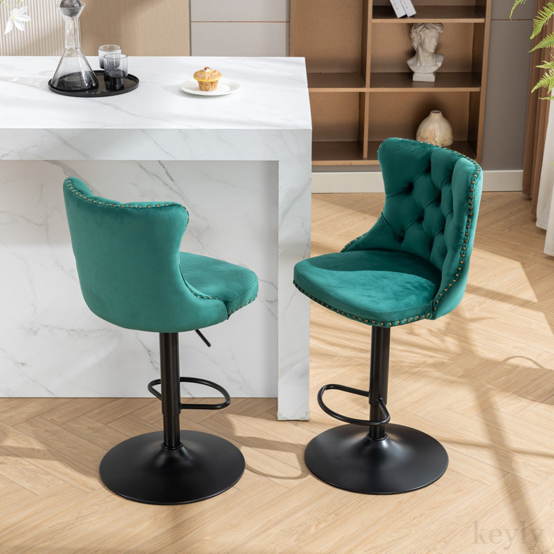 Chaise d'appoint Haeckel, Vert