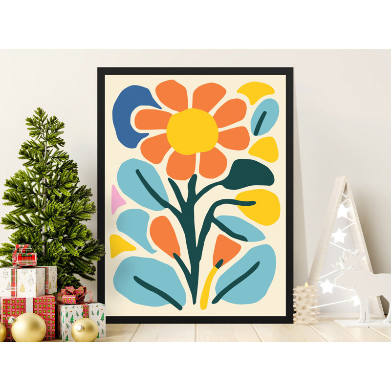 Comeaux Single Picture Frame Print, 76.2 cm H x 50.8 cm W