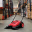 Ansil Multisweep 20L Manual Push Sweeper