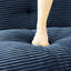 Canapé modulaire moderne Boneless Blue